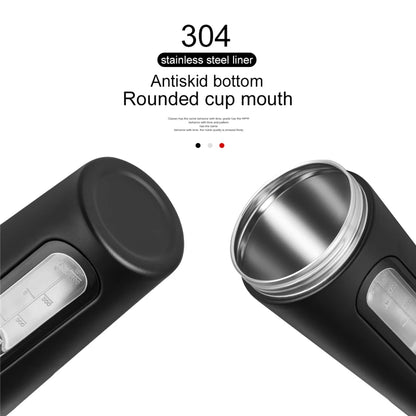 LOGO Custom Whey Protein Powder Sports Shaker Bottle Tainless Steel Shaker Bottle Leakproof Gym Nutrition Vacuum Blender Cup